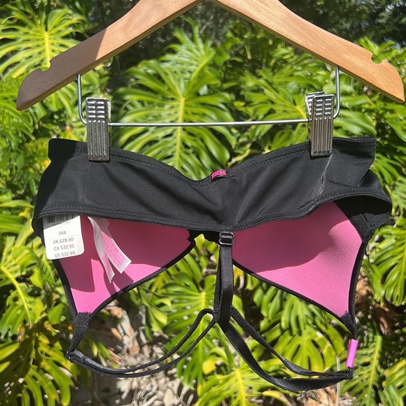 BNWT Pink by Victoria’s Secret Push-up bra 34A - Picture 2 of 5